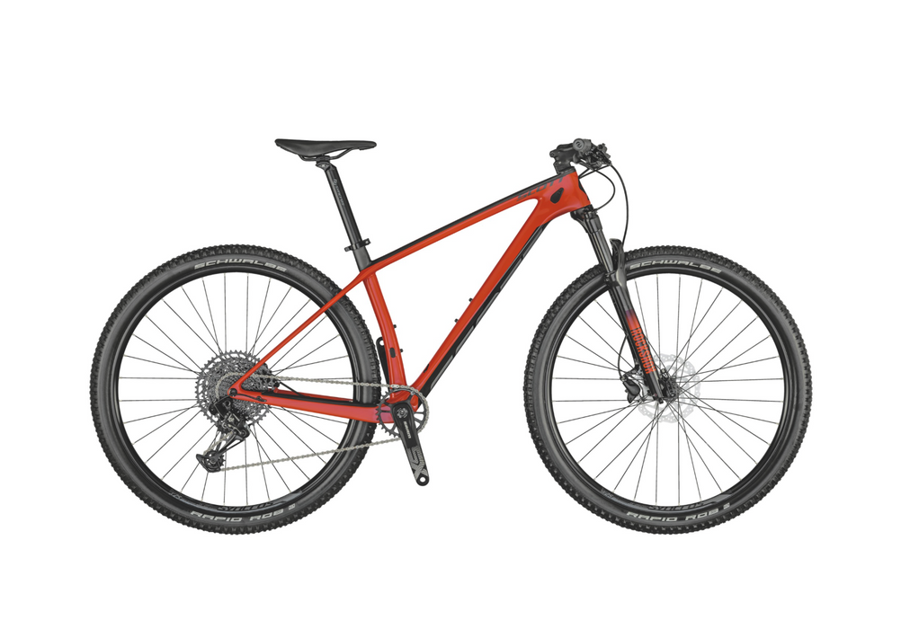 Scott Scale 940 SRAM NX - Red 2022