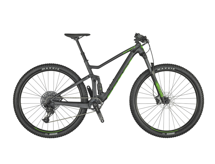 Scott Spark 970 SRAM NX-SX Eagle - Granite Black 2021