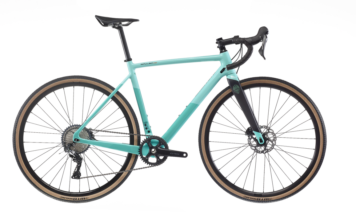 Bianchi Impulso Pro Shimano GRX RX600 1X/11 - 2023