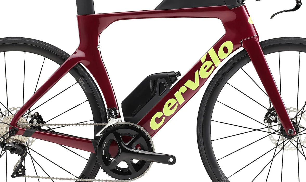 Cervelo P-Series Frame - 2024