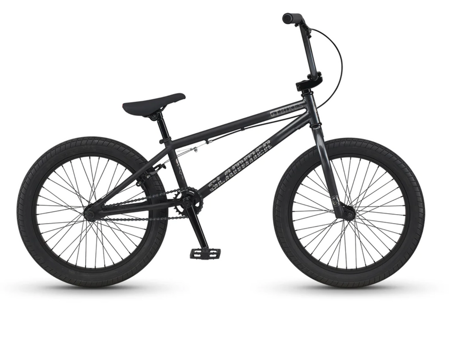 GT BMX Slammer Conway - Gunmetal 2023