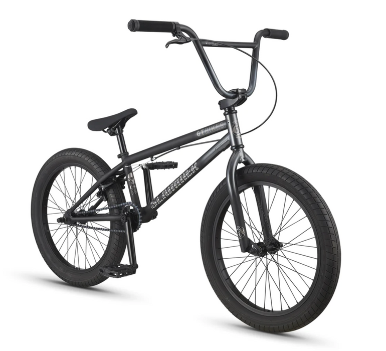 GT BMX Slammer Conway - Gunmetal 2023