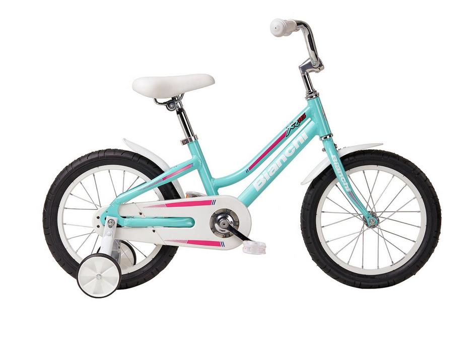 Bianchi XR16 Girls Kids Bike - 2023
