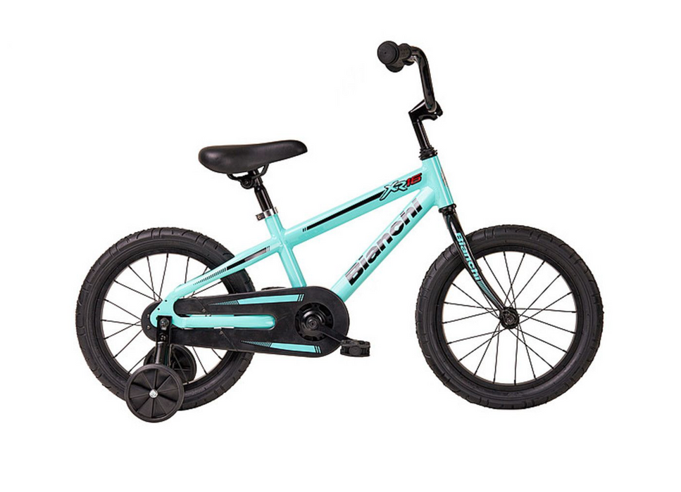 Bianchi XR16 Boys Kids Bike - 2023