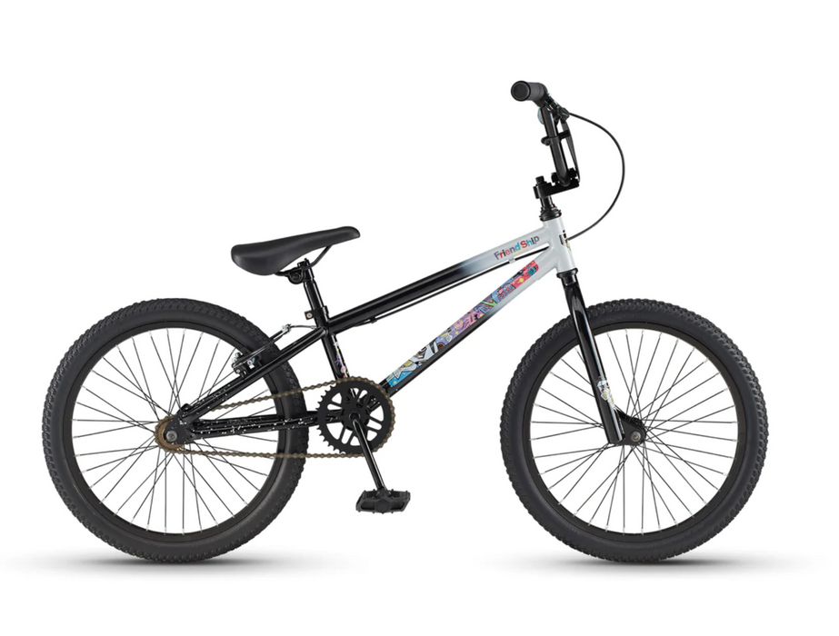 GT Friend Ship BMX Kids Bike - 2024