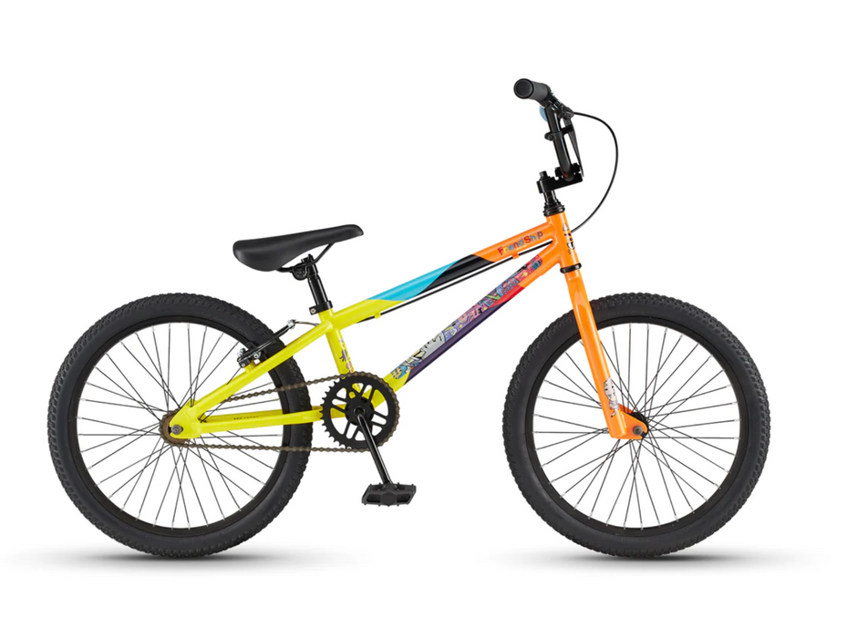 GT Friend Ship BMX Kids Bike - 2024