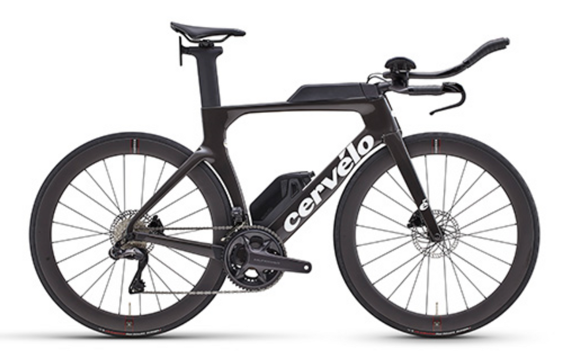 Cervelo P-Series Shimano Ultegra Di2 12 Speed - 2024