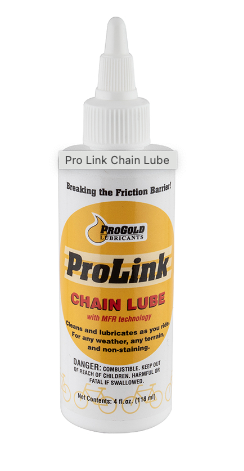 Pro Link Chain Lube