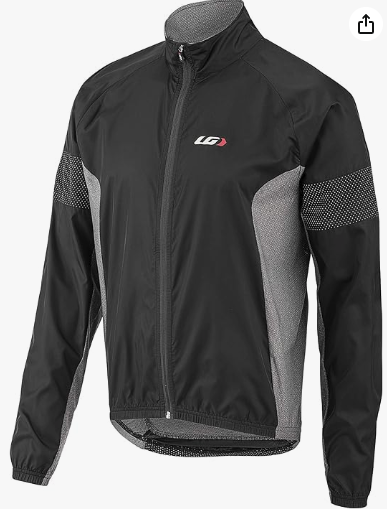 Louis Garneau Men's Manteau Modesto 3 Jacket