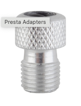 Presta Valve Adapters