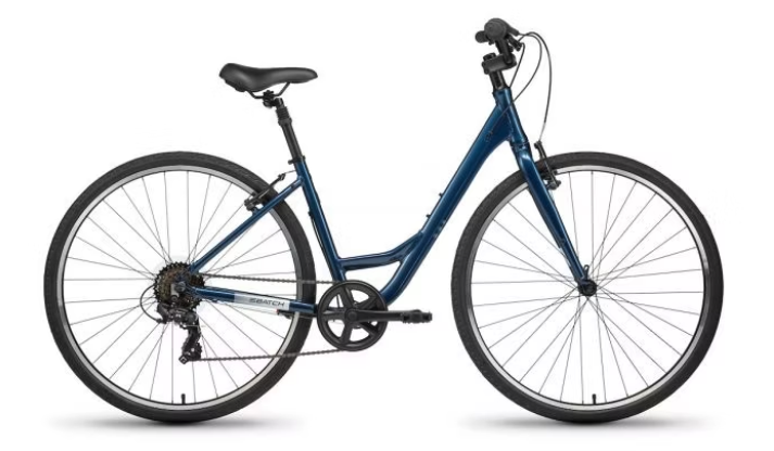 Batch The Comfort Bicycle - 27.5 - Blue