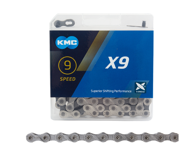 KMC Chain 9 Speed