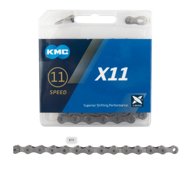 KMC Chain 11 Speed