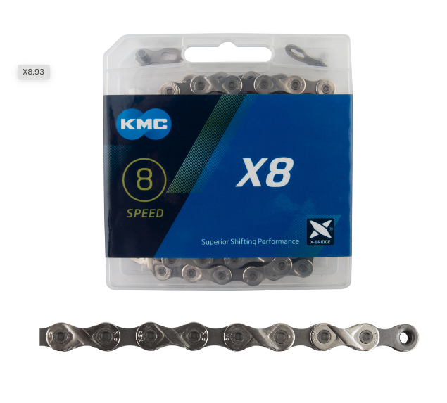 KMC Chain 8 Speed