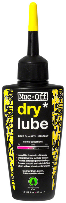 Muc-Off Dry Lube 50mL