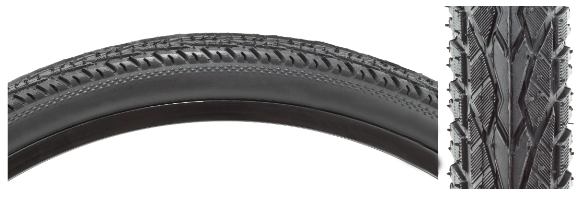 Sunlite Tire UtiliT Trekking 26 x 1.95