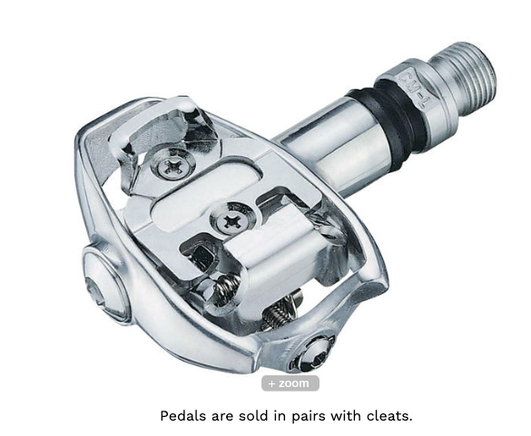 VP Components VP-R61 Road Pedals