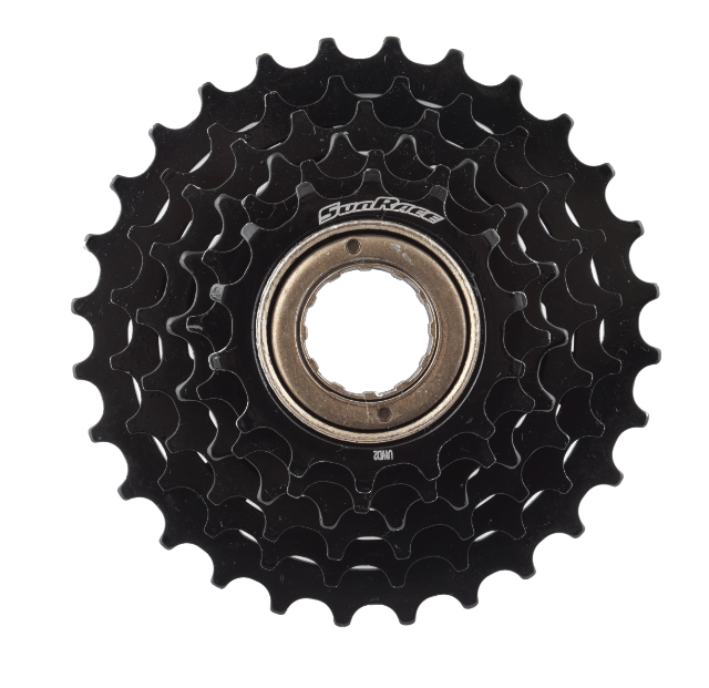 SunRace 6 Speed Freewheel