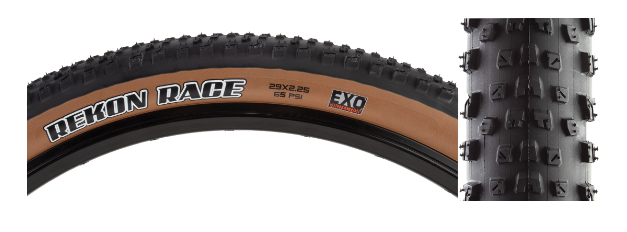 Maxxis Rekon Race Cross Country Tire 29 x 2.25