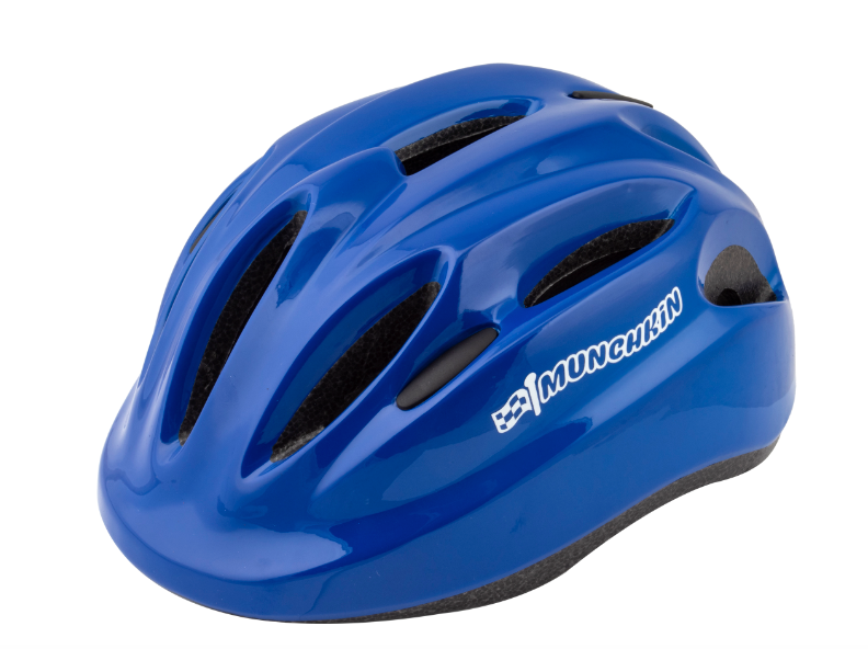 Munchkin Kids Helmet Munchkin Spiffy - Blue