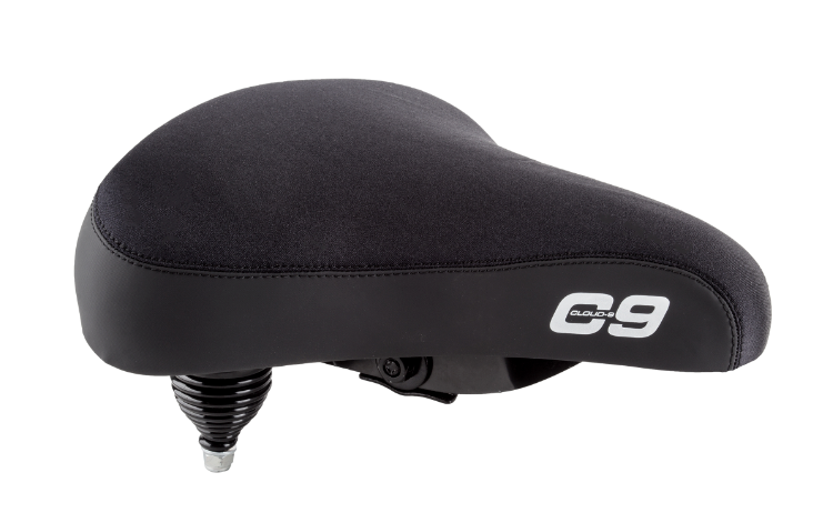 Cloud 9 Classic Flat Rail Saddle