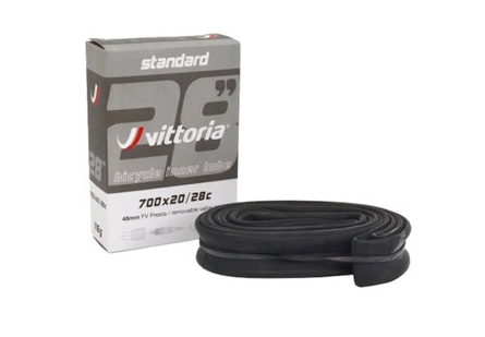 Vittoria Tube 700 x 20-28 80mm Valve