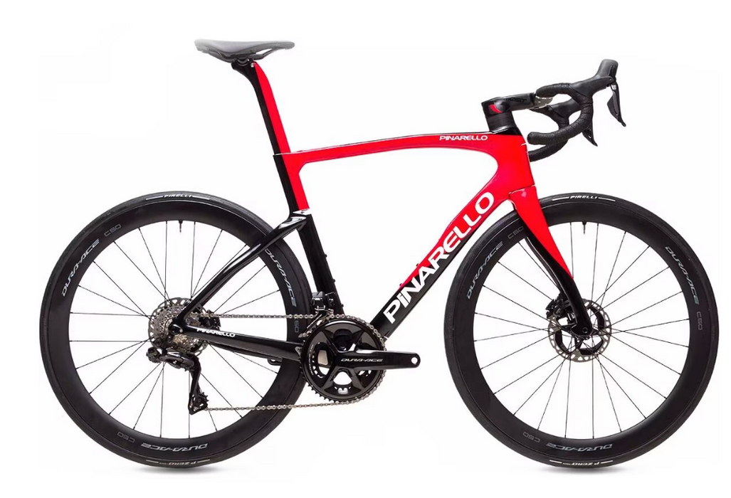 Pinarello F9 Shimano Dura Ace Di2 12 Speed Razor Black