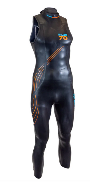 BLUESEVENTY WETSUIT SLEEVELESS REACTION (MEN'S)