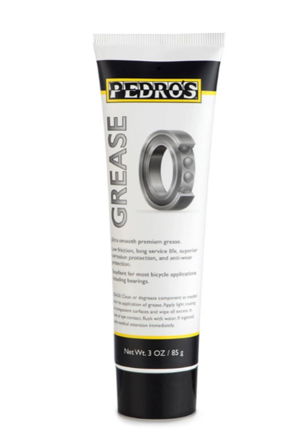 Pedros Grease