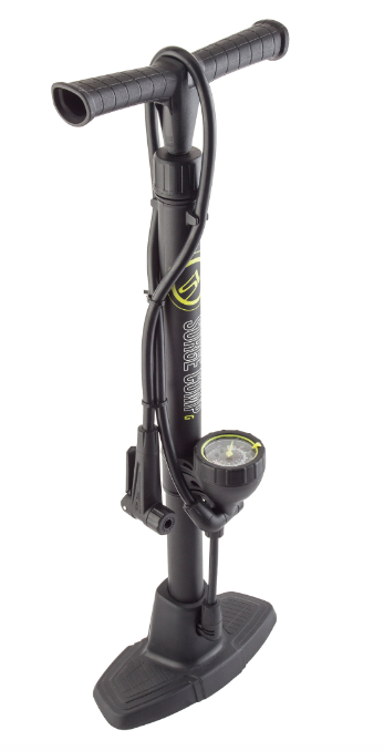 Sunlite Surge Comp G Floor Pump