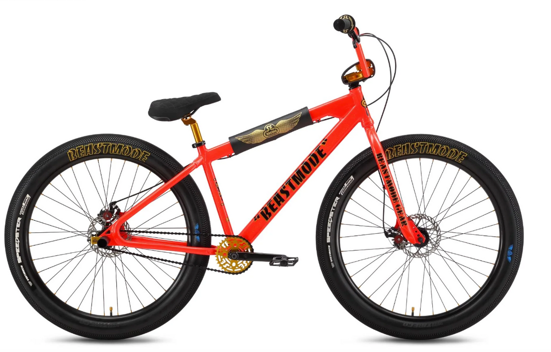 SE Bikes Beast Mode Ripper 27.5 Red