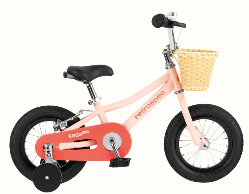 Retrospec Koda Plus 12" Kids' Bike (2-3 yrs)