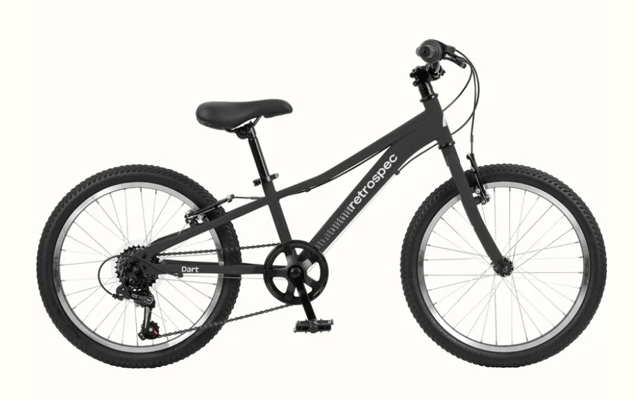 Retrospec Dart 20” Kids’ Bike 7-Speed (6-8 years)