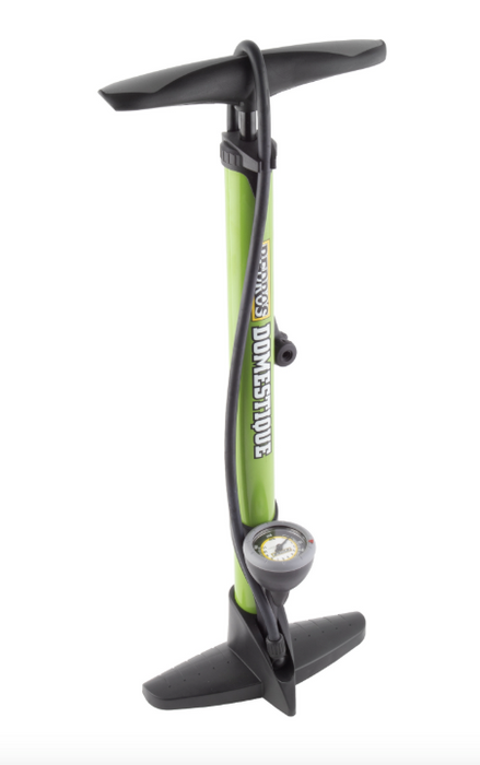 Pedros Domestique High Pressure Floor Pump