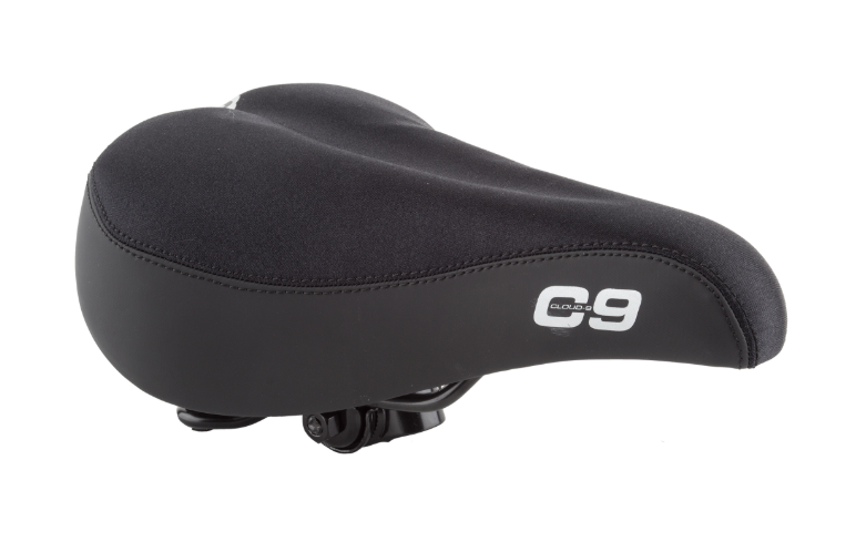 Cloud 9 Comfort Web-Spring Saddle