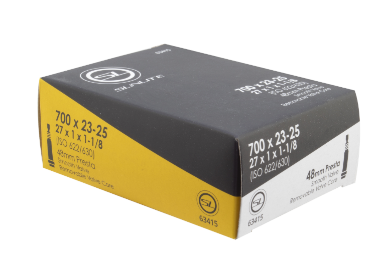 TUBE SUNLITE 700 x 23-25 - 48mm Presta