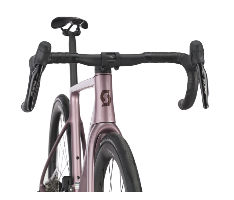 Scott Addict RC 30 Shimano 105 Di2 12-Speed - 2025