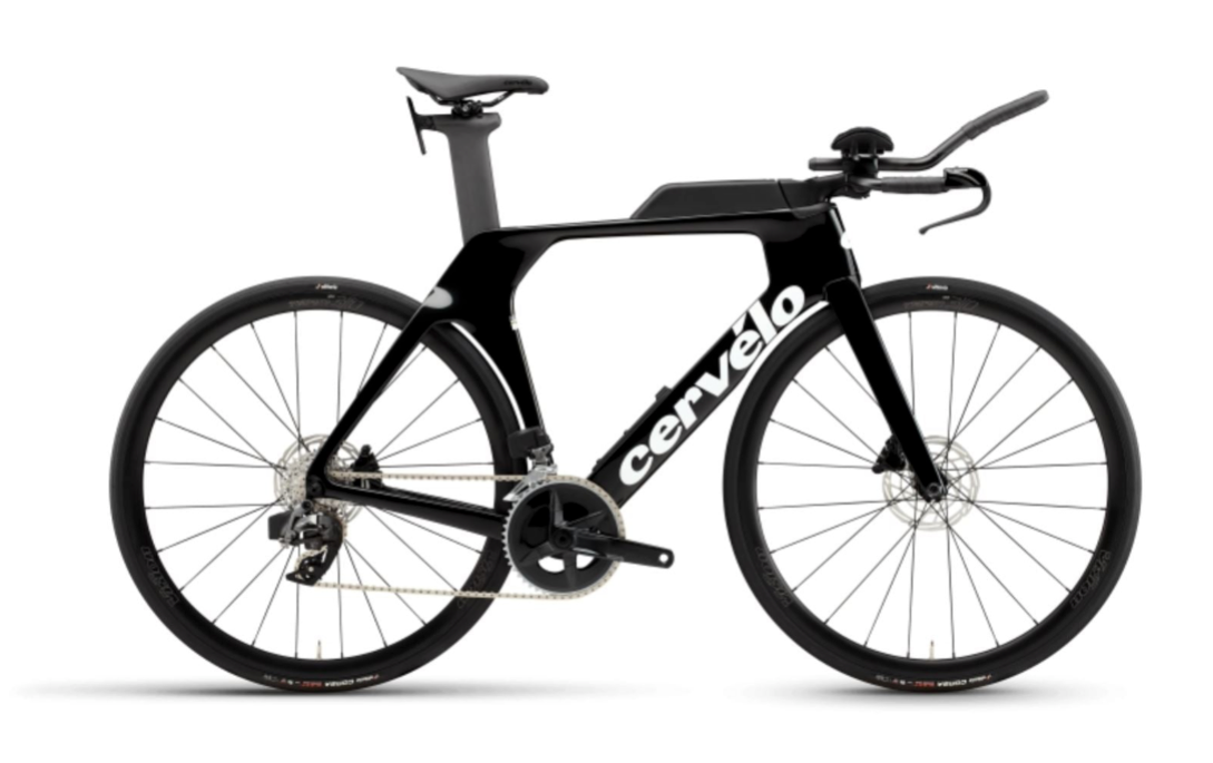Cervelo P Series Sram Rival AXS