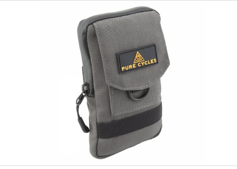 Pure Cycles Phoney Smart Pouch