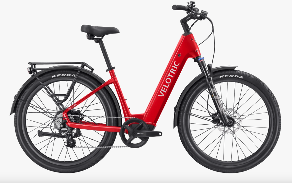 Velotric Discover 2 Ebike
