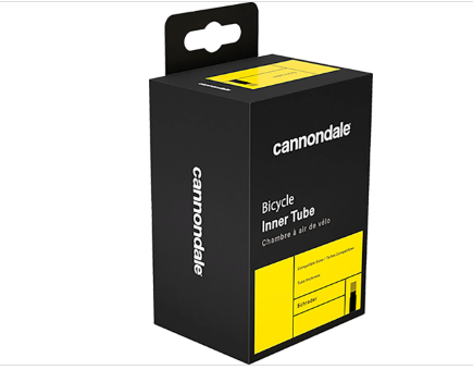 Cannondale Standard Schrader Valve Inner Tube 27.5 x 2.0 - 2.40 48mm