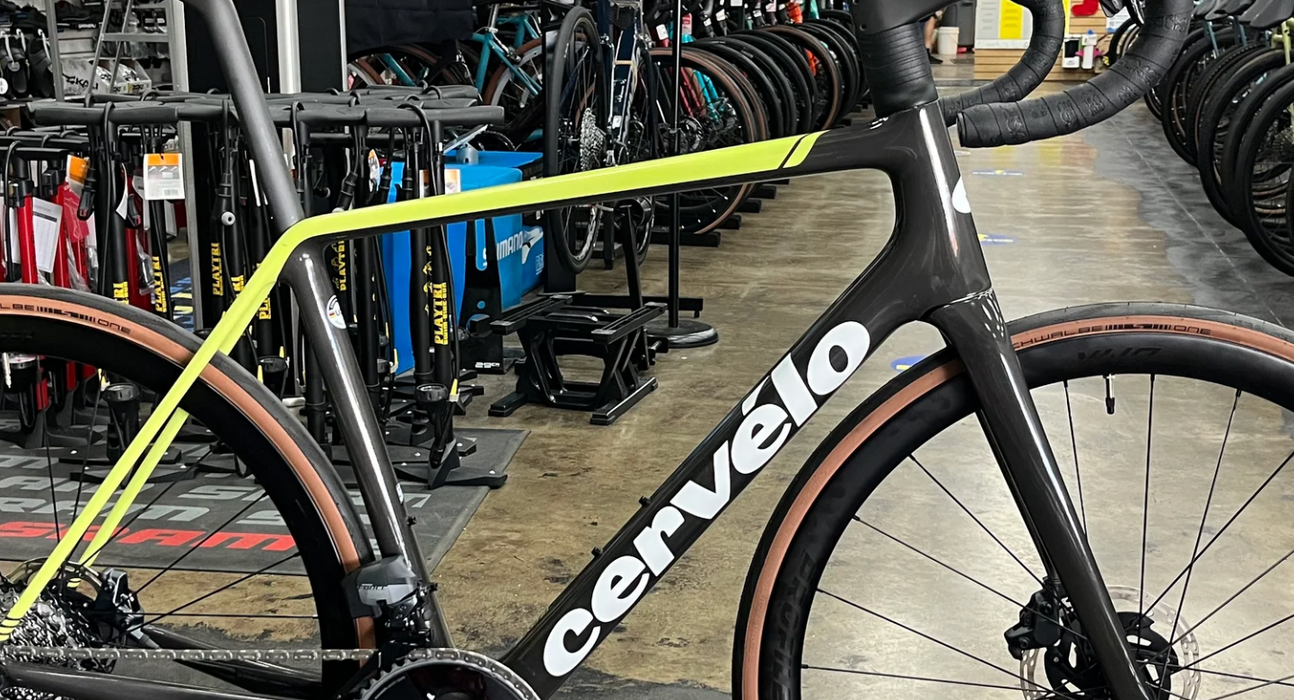 Cervelo R5 Frameset