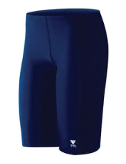 TYR Men's Solid Jammer Swimsuit