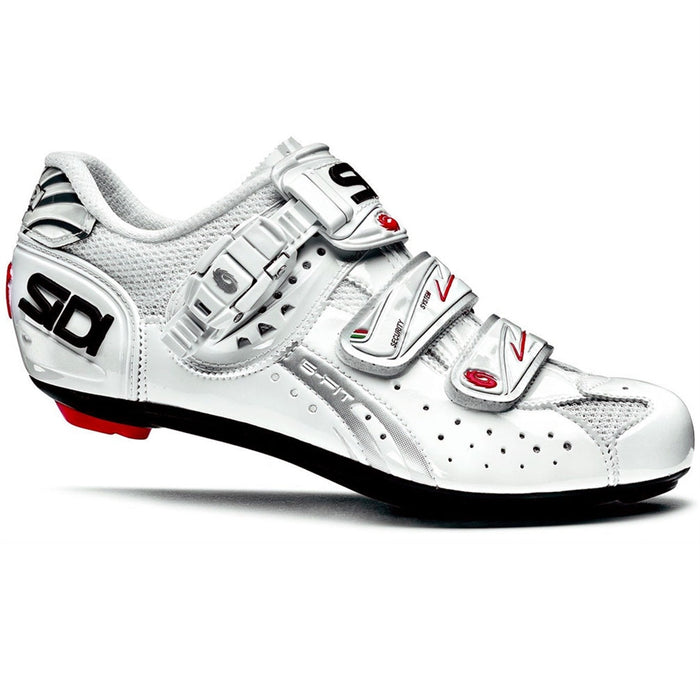 SIDI Women's Genius Fit White