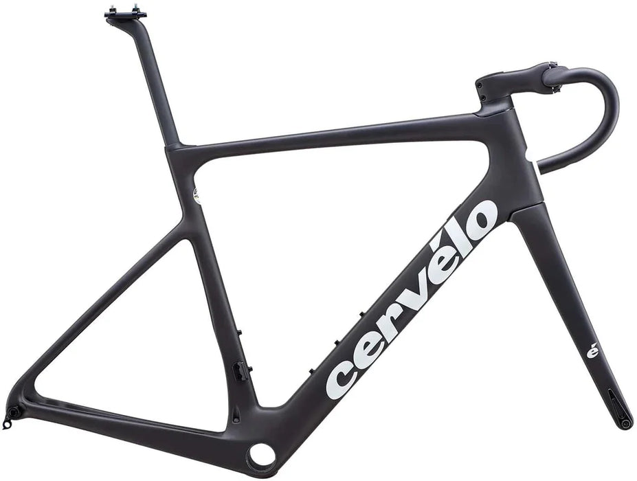 Cervelo Caledonia-5 Disc Frameset - Five Black 2023