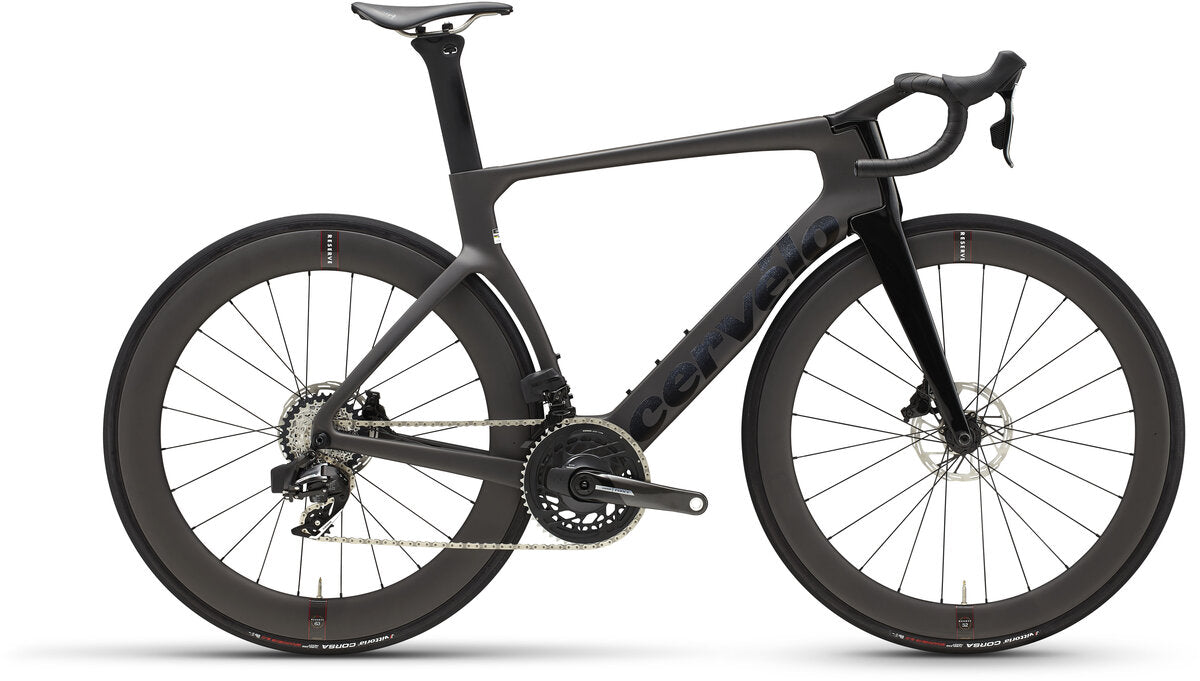 Cervelo S5 SRAM Force eTap AXS D2 12 Speed