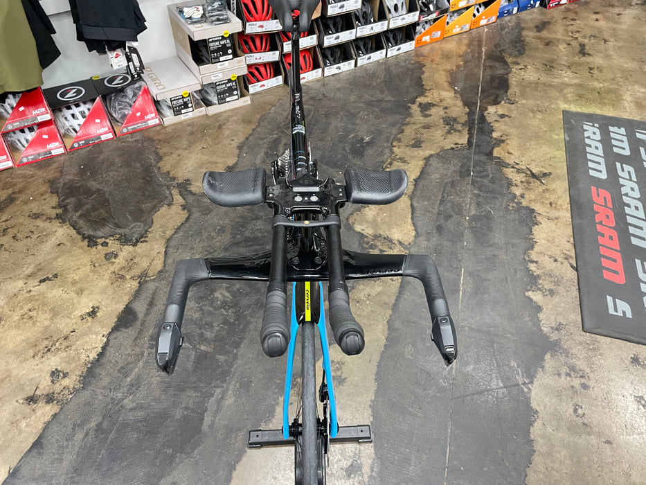 Cervelo p5x red ultegra di2 on sale