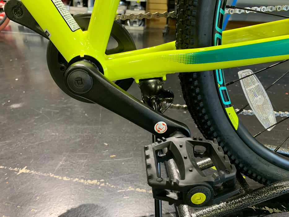 Cannondale Kid's Trail 24 - Nuclear Yellow 2022