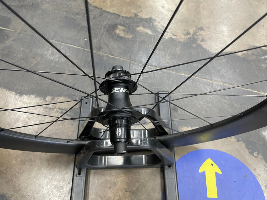 Zipp 808 Firecrest Carbon Tubeless Disc Wheelset