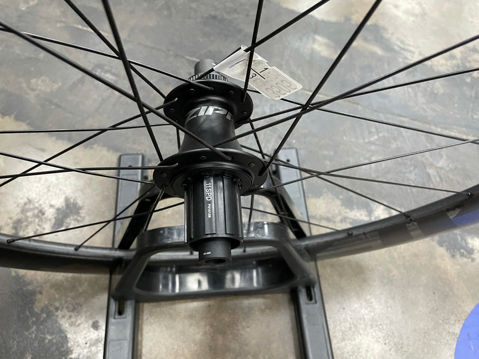 Zipp 404 Firecrest Disc Carbon Tubeless Wheelset